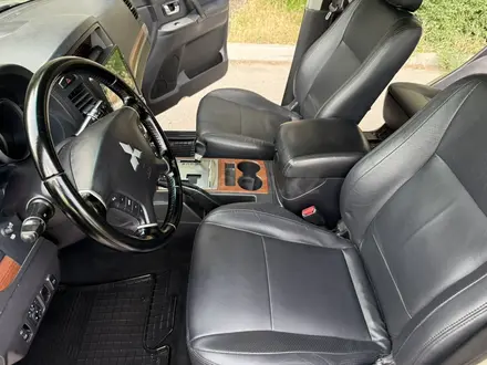 Mitsubishi Pajero 2007 года за 9 000 000 тг. в Алматы – фото 29