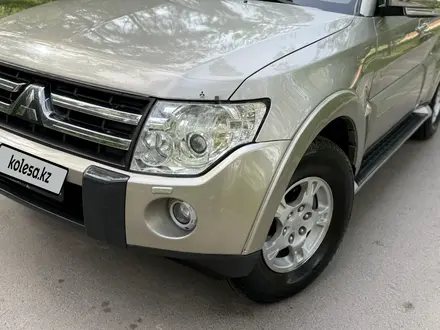 Mitsubishi Pajero 2007 года за 9 000 000 тг. в Алматы – фото 3
