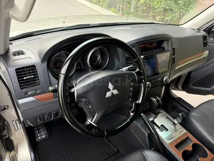 Mitsubishi Pajero 2007 года за 9 000 000 тг. в Алматы – фото 30