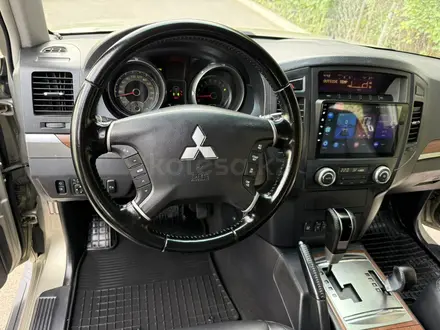 Mitsubishi Pajero 2007 года за 9 000 000 тг. в Алматы – фото 31