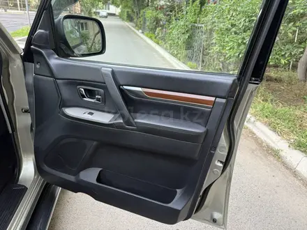 Mitsubishi Pajero 2007 года за 9 000 000 тг. в Алматы – фото 35