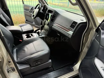 Mitsubishi Pajero 2007 года за 9 000 000 тг. в Алматы – фото 36