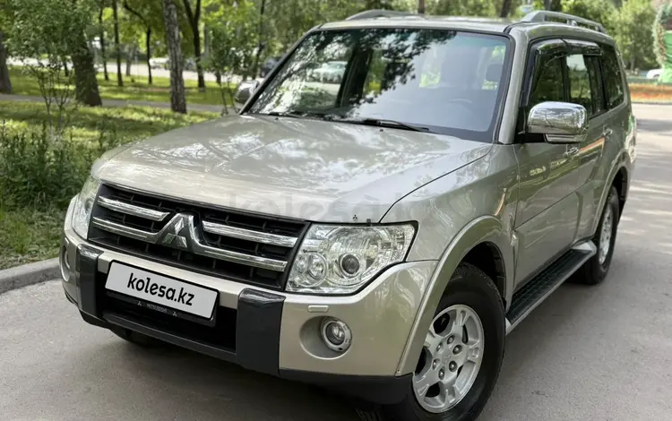 Mitsubishi Pajero 2007 года за 9 000 000 тг. в Алматы