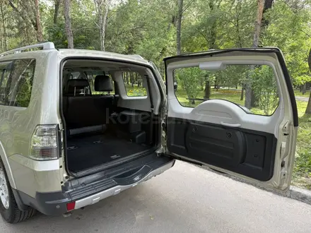 Mitsubishi Pajero 2007 года за 9 000 000 тг. в Алматы – фото 40