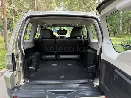 Mitsubishi Pajero 2007 года за 9 000 000 тг. в Алматы – фото 42