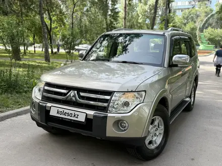 Mitsubishi Pajero 2007 года за 9 000 000 тг. в Алматы – фото 5