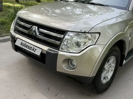 Mitsubishi Pajero 2007 года за 9 000 000 тг. в Алматы – фото 9