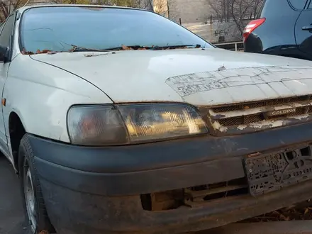 Toyota Caldina 1998 года за 800 000 тг. в Алматы – фото 2