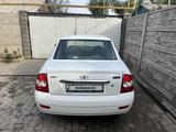 ВАЗ (Lada) Priora 2170 2013 годаүшін2 500 000 тг. в Алматы – фото 4