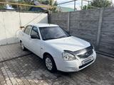 ВАЗ (Lada) Priora 2170 2013 годаүшін2 400 000 тг. в Алматы