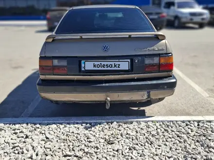 Volkswagen Passat 1989 года за 599 990 тг. в Караганда – фото 4