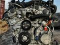 Двигатель на Toyota Highlander 3.5л нового образца из Японии за 230 000 тг. в Алматы