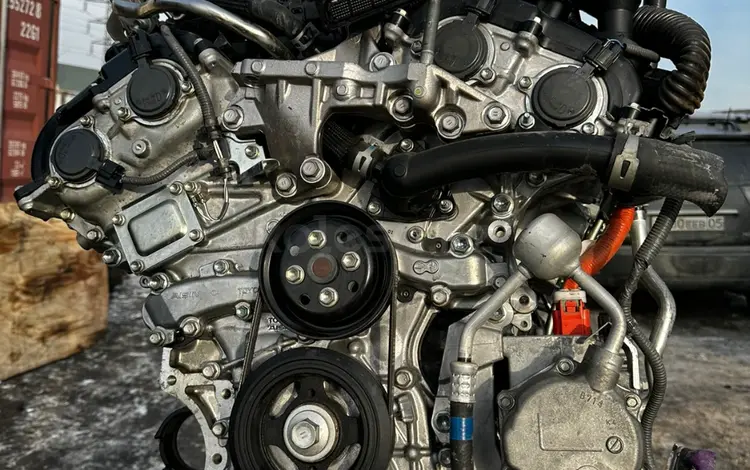 Двигатель на Toyota Highlander 3.5л нового образца из Японииүшін230 000 тг. в Алматы