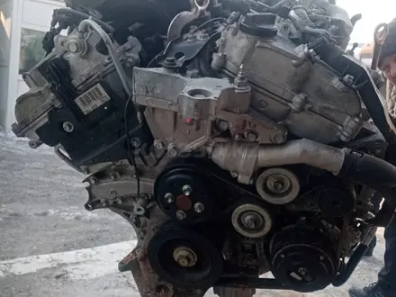 Двигатель на Toyota Highlander 3.5л нового образца из Японии за 230 000 тг. в Алматы – фото 2