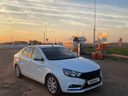 ВАЗ (Lada) Vesta 2020 года за 5 700 000 тг. в Кокшетау – фото 5