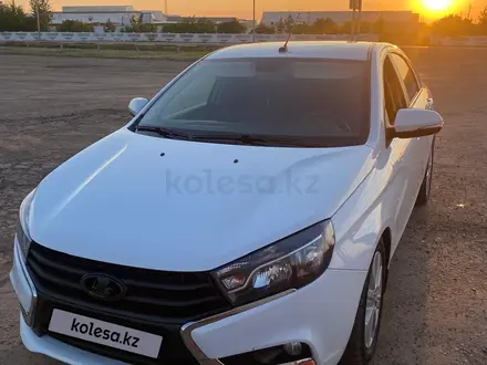 ВАЗ (Lada) Vesta 2020 года за 5 700 000 тг. в Кокшетау – фото 6