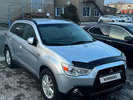 Mitsubishi ASX 2011 года за 4 600 000 тг. в Павлодар – фото 2