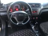 Kia Rio 2015 года за 5 450 000 тг. в Караганда – фото 2