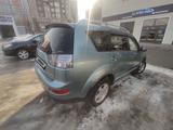 Mitsubishi Outlander 2008 года за 6 150 000 тг. в Алматы – фото 5