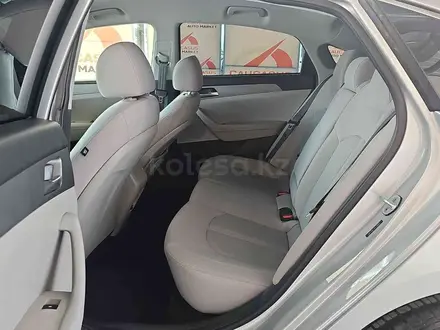 Hyundai Sonata 2019 года за 4 000 000 тг. в Алматы – фото 7