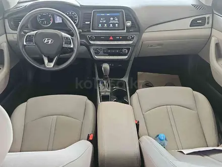 Hyundai Sonata 2019 года за 4 000 000 тг. в Алматы – фото 8