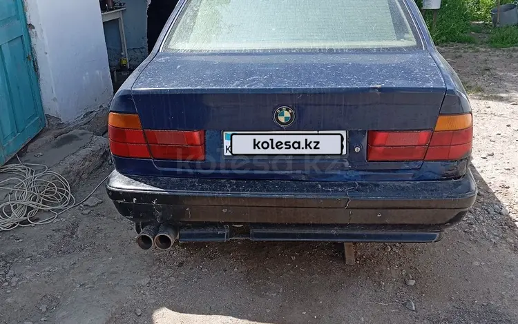 BMW 525 1991 года за 800 000 тг. в Кулан
