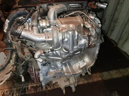 Двигатель HR16 MR16 вариатор за 700 000 тг. в Алматы – фото 3