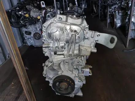 Двигатель HR16 MR16 вариатор за 700 000 тг. в Алматы – фото 15