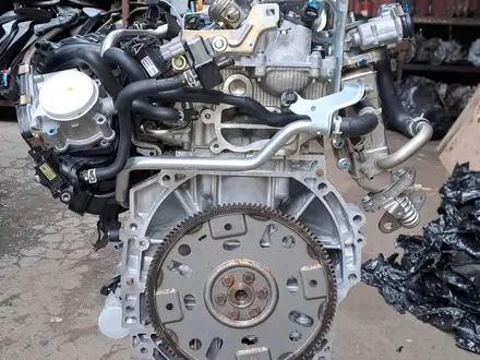Двигатель HR16 MR16 вариатор за 700 000 тг. в Алматы – фото 21
