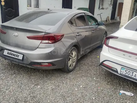 Hyundai Elantra 2019 года за 6 000 000 тг. в Алматы – фото 4