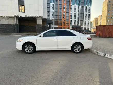 Toyota Camry 2008 года за 5 900 000 тг. в Астана – фото 5