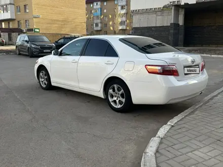 Toyota Camry 2008 года за 5 900 000 тг. в Астана – фото 7