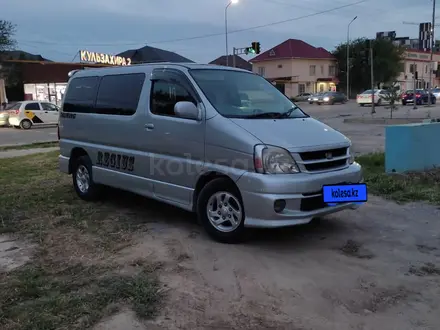 Toyota HiAce Regius 2000 года за 3 500 000 тг. в Алматы – фото 3