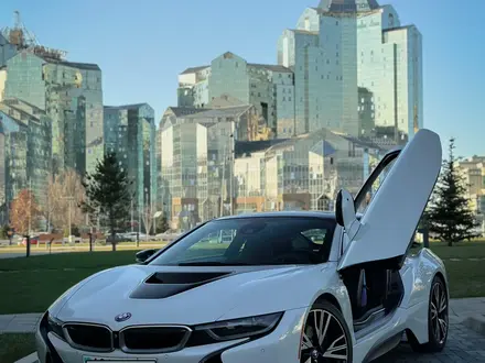 BMW i8 2016 года за 49 000 000 тг. в Алматы