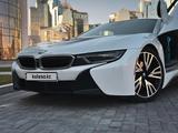 BMW i8 2016 года за 49 000 000 тг. в Алматы – фото 2