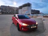 Hyundai Elantra 2019 года за 5 400 000 тг. в Атырау – фото 2