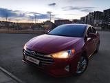 Hyundai Elantra 2019 года за 5 400 000 тг. в Атырау – фото 5