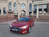 Hyundai Elantra 2019 года за 5 400 000 тг. в Атырау