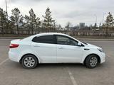 Kia Rio 2013 года за 4 950 000 тг. в Астана – фото 5