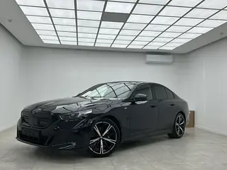BMW 5 Series, 2024