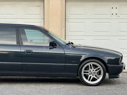 BMW 520 1995 года за 3 400 000 тг. в Шымкент – фото 4
