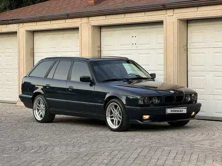BMW 520 1995 года за 3 400 000 тг. в Шымкент