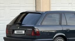 BMW 525 1995 года за 2 800 000 тг. в Шымкент – фото 5