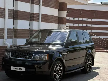 Land Rover Range Rover Sport 2011 года за 11 500 000 тг. в Алматы – фото 2