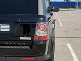 Land Rover Range Rover Sport 2011 годаүшін11 500 000 тг. в Алматы – фото 5