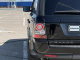 Land Rover Range Rover Sport 2011 годаүшін11 500 000 тг. в Алматы – фото 4