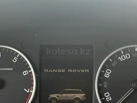 Land Rover Range Rover Sport 2011 года за 11 500 000 тг. в Алматы – фото 6
