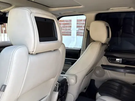 Land Rover Range Rover Sport 2011 года за 11 500 000 тг. в Алматы – фото 8