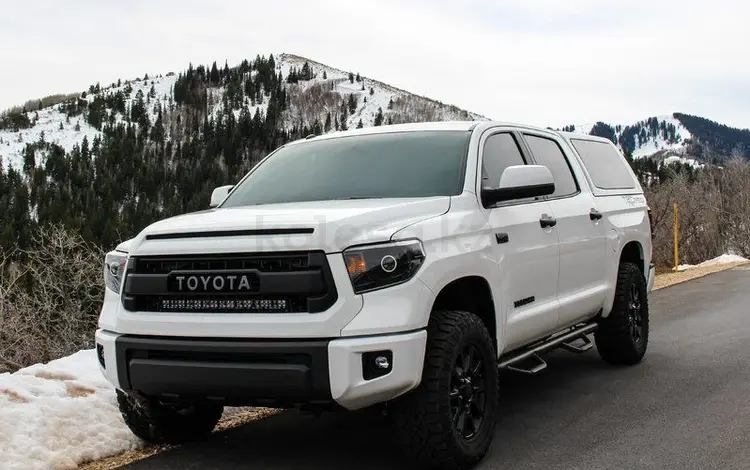 Кунг на Toyota Tundra за 10 000 тг. в Уральск