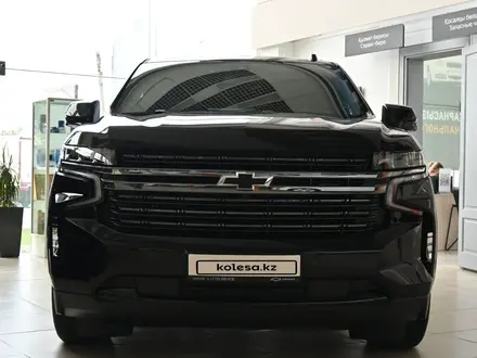 Chevrolet Tahoe RST 2024 года за 41 990 000 тг. в Жетысай – фото 2